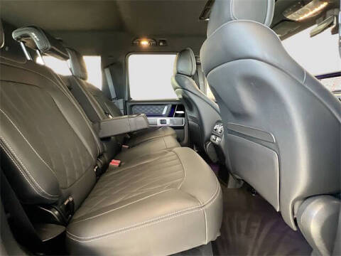 2022 Mercedes-Benz G-Class AMG G 63