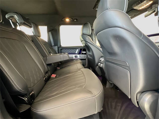 2022 Mercedes-Benz G-Class AMG G 63