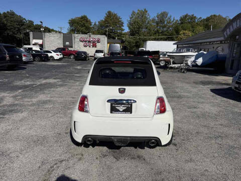 2013 FIAT 500c Abarth