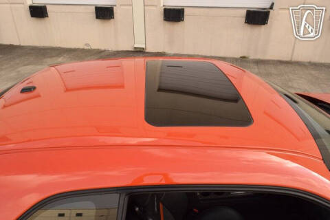 2008 Dodge Challenger SRT8