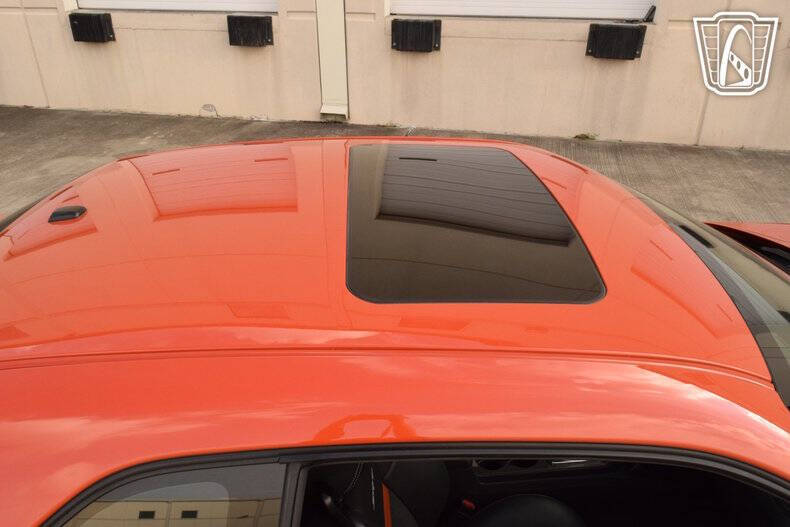 2008 Dodge Challenger SRT8
