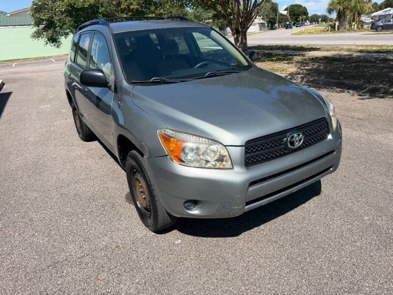 2008 Toyota RAV4