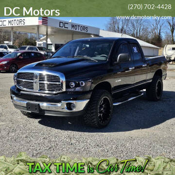 2008 Dodge Ram 1500