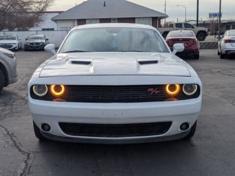 2015 Dodge Challenger R/T