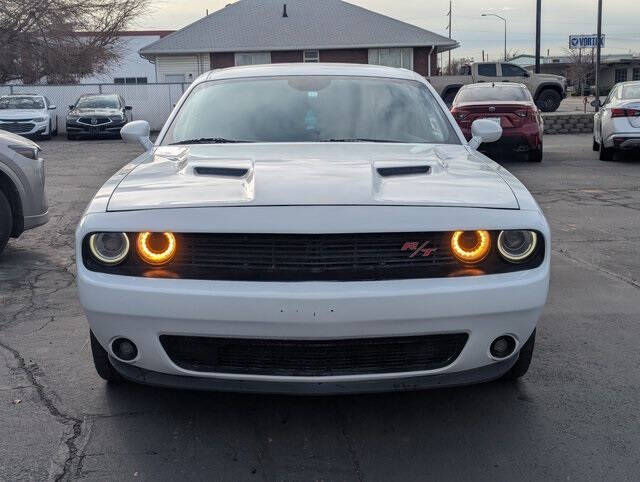 2015 Dodge Challenger R/T