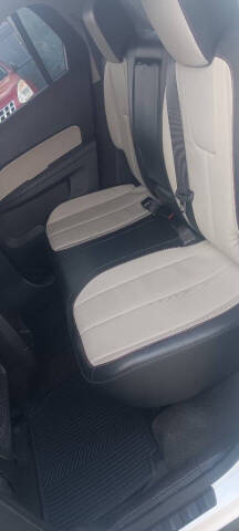 2011 GMC Terrain SLT-2