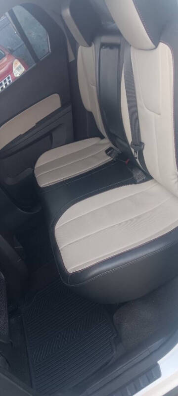 2011 GMC Terrain SLT-2