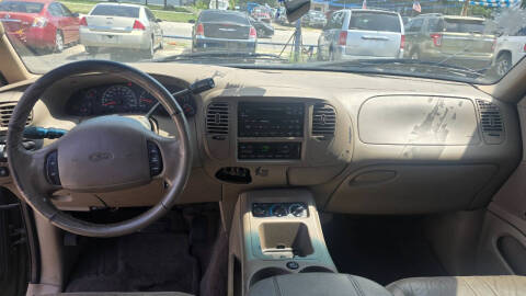 2000 Ford Expedition Eddie Bauer