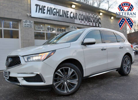 2019 Acura MDX
