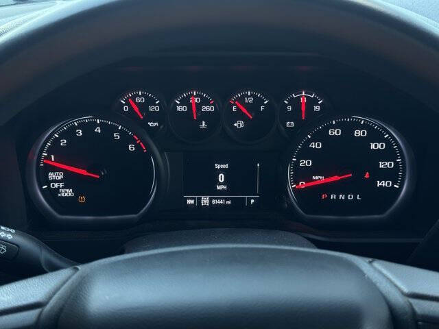 2023 Chevrolet Silverado 1500