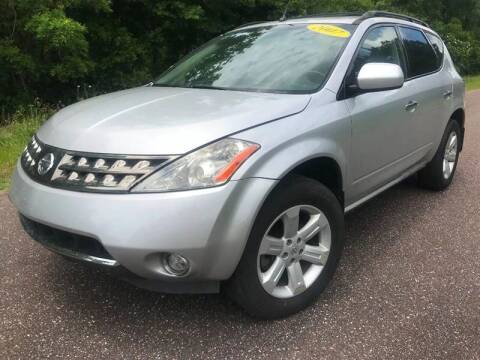 2007 Nissan Murano for sale at Next Autogas Auto Sales in Jacksonville FL
