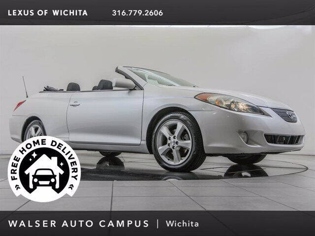 2005 Toyota Camry Solara