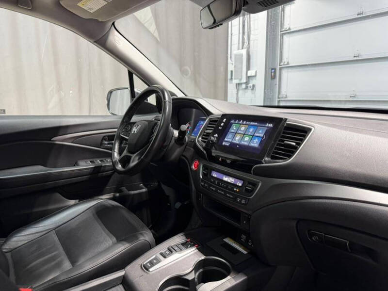 2021 Honda Pilot