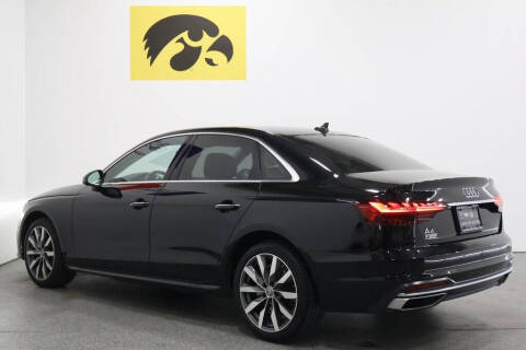 2020 Audi A4 Premium Plus 40 TFSI