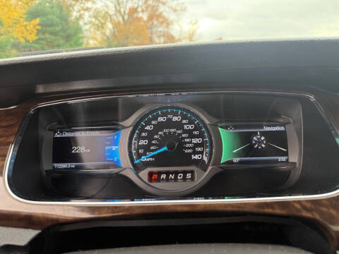 2016 Ford Taurus Limited