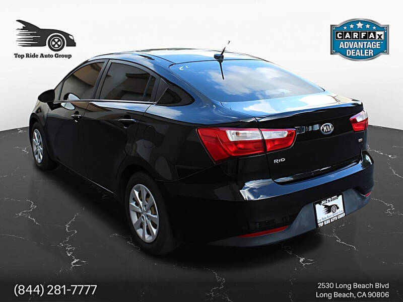 2017 Kia Rio LX