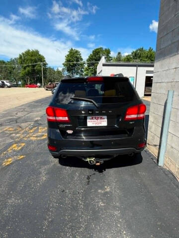 2015 Dodge Journey SXT