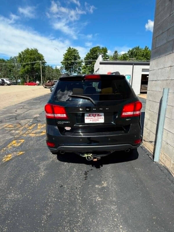 2015 Dodge Journey SXT