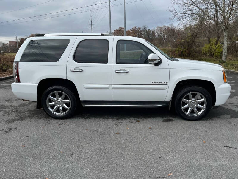 2007 GMC Yukon Denali