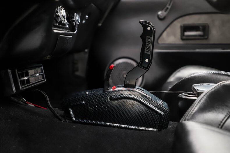 1972 Pontiac Firebird