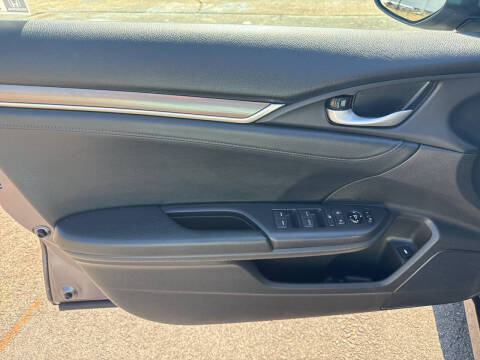 2020 Honda Civic EX-L