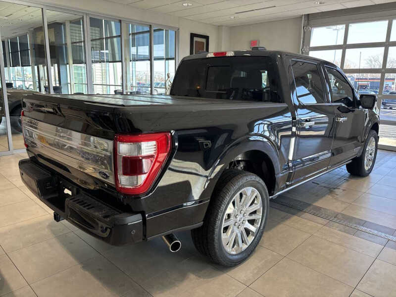 2023 Ford F-150 Limited