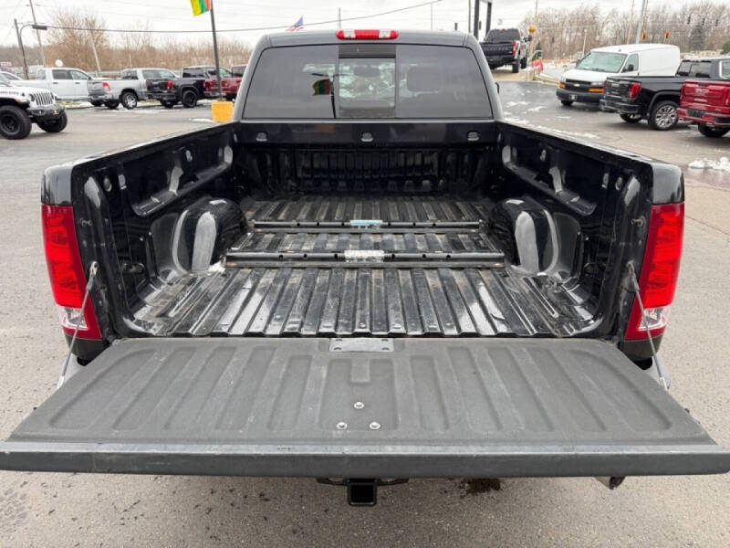 2012 GMC Sierra 3500HD