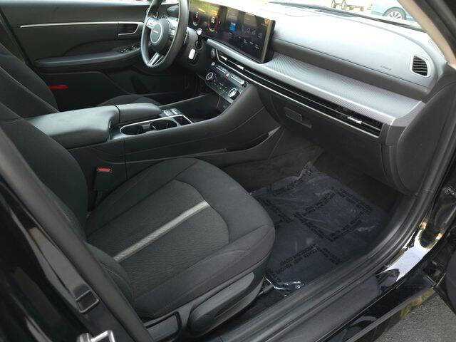 2024 Hyundai Sonata