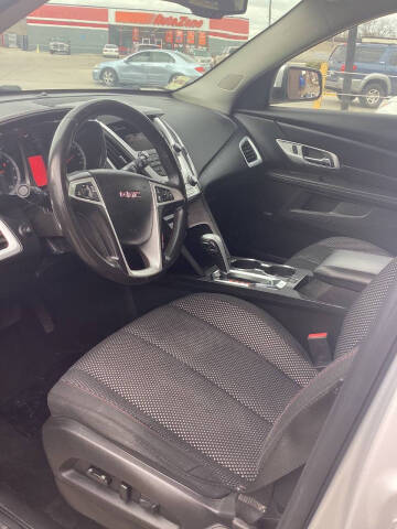 2012 GMC Terrain SLE-2