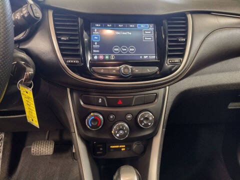 2018 Chevrolet Trax LT