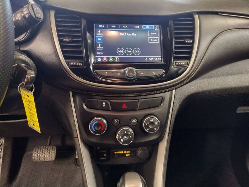 2018 Chevrolet Trax LT