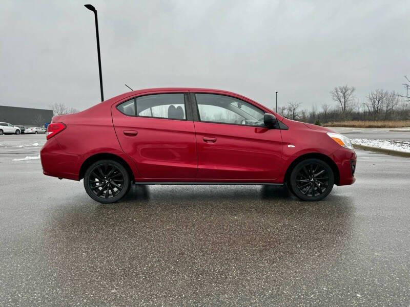 2020 Mitsubishi Mirage G4