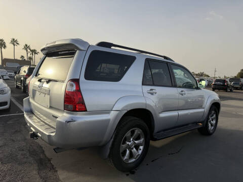 2007 Toyota 4Runner for sale at Carz R Us LLC in Mesa AZ