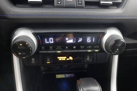 2022 Toyota RAV4 Hybrid XSE