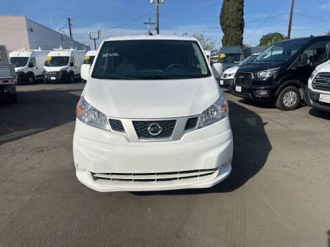 2021 Nissan NV200 SV