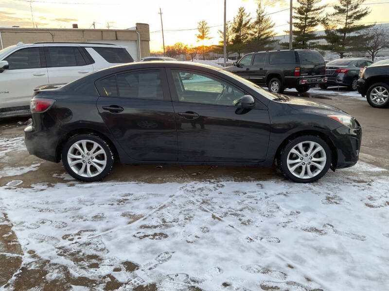 2011 Mazda MAZDA3 s Sport