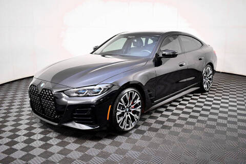 2022 BMW 4 Series M440i xDrive Gran Coupe