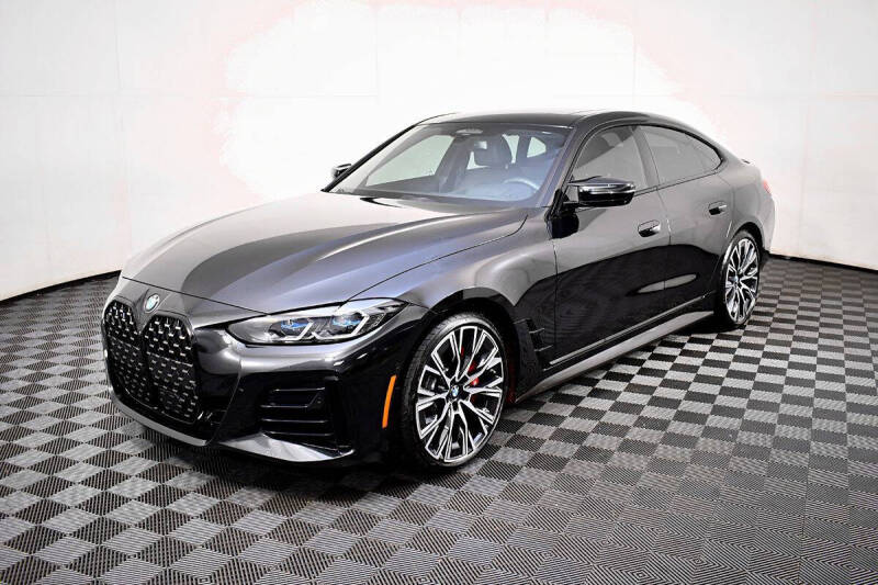 2022 BMW 4 Series M440i xDrive Gran Coupe