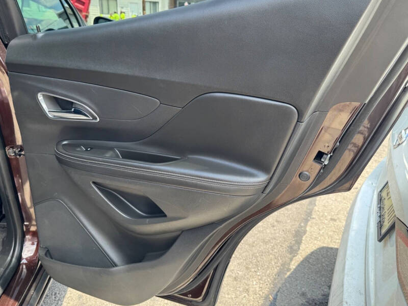 2014 Buick Encore
