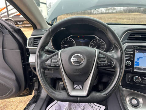 2017 Nissan Maxima