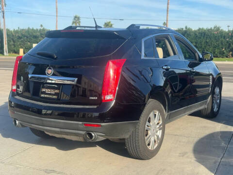 2012 Cadillac SRX Luxury Collection