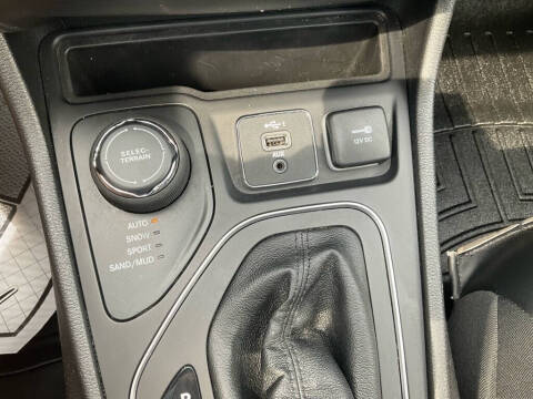 2021 Jeep Cherokee 80th Anniversary Edition