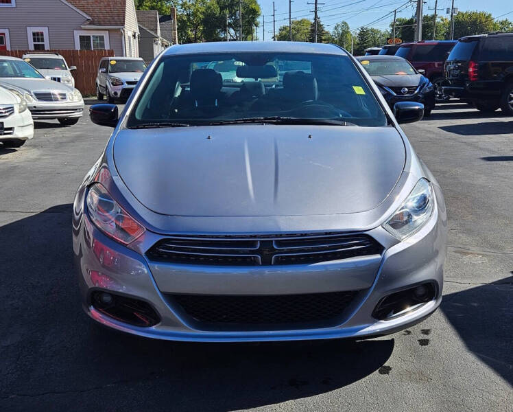 2016 Dodge Dart SXT