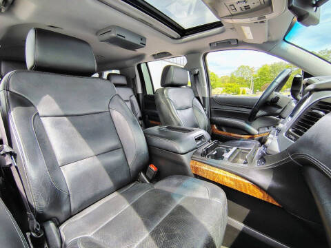2017 Chevrolet Suburban Premier