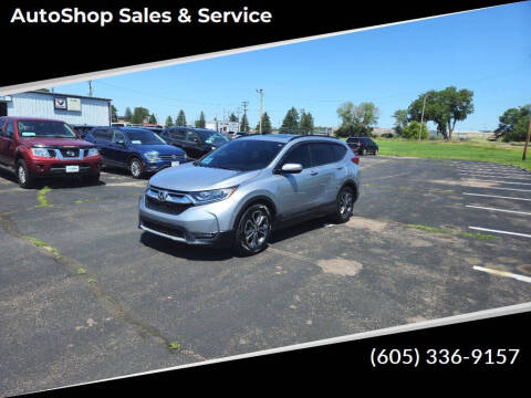 2018 Honda CR-V EX-L