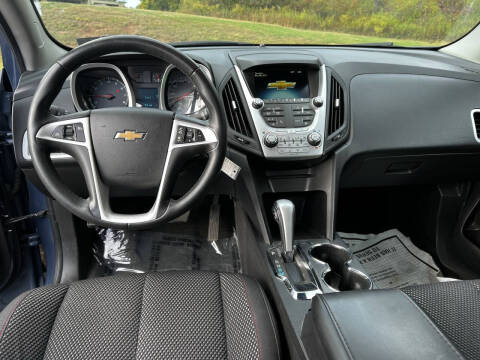 2012 Chevrolet Equinox LT