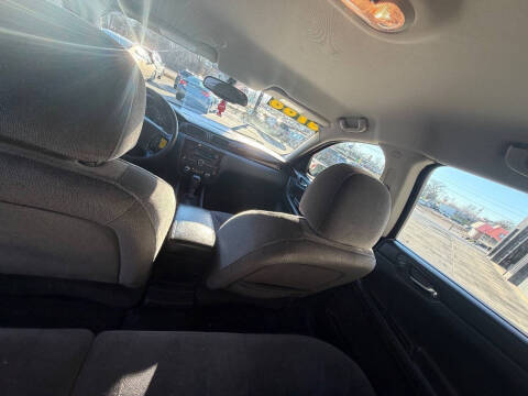 2013 Chevrolet Impala LT