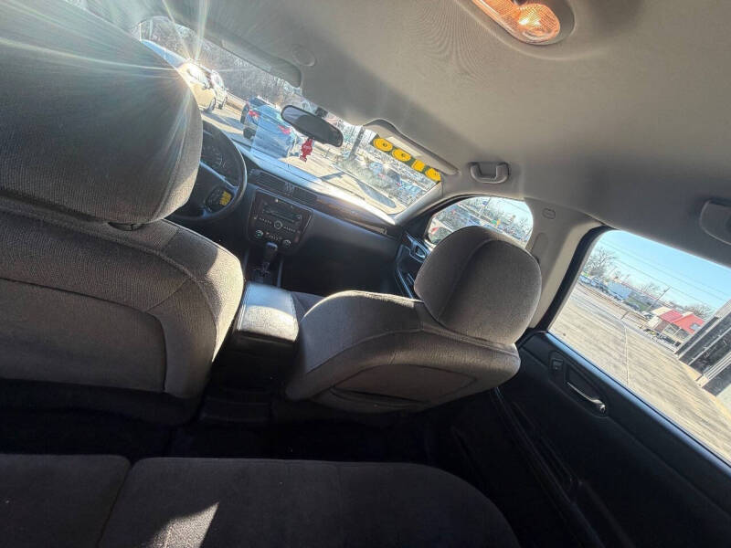 2013 Chevrolet Impala LT