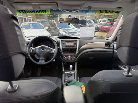 2011 Subaru Forester 2.5X Premium