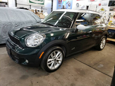 2011 MINI Cooper Countryman for sale at Devaney Auto Sales & Service in East Providence RI